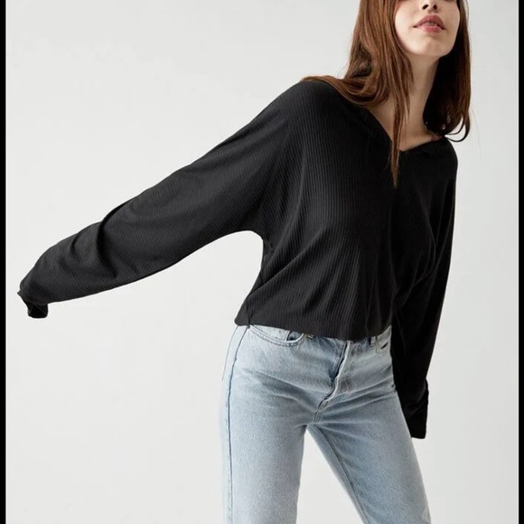 🔥 RVCA JET SETTER TOP FOR WOMEN 🔥 - Picture 2 of 6